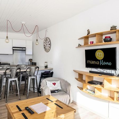 Residence Le Christiana - Maeva Home - Appartement 2 Pieces 6 Personnes - Prestige Mae-8614 Orcieres Bagian luar foto