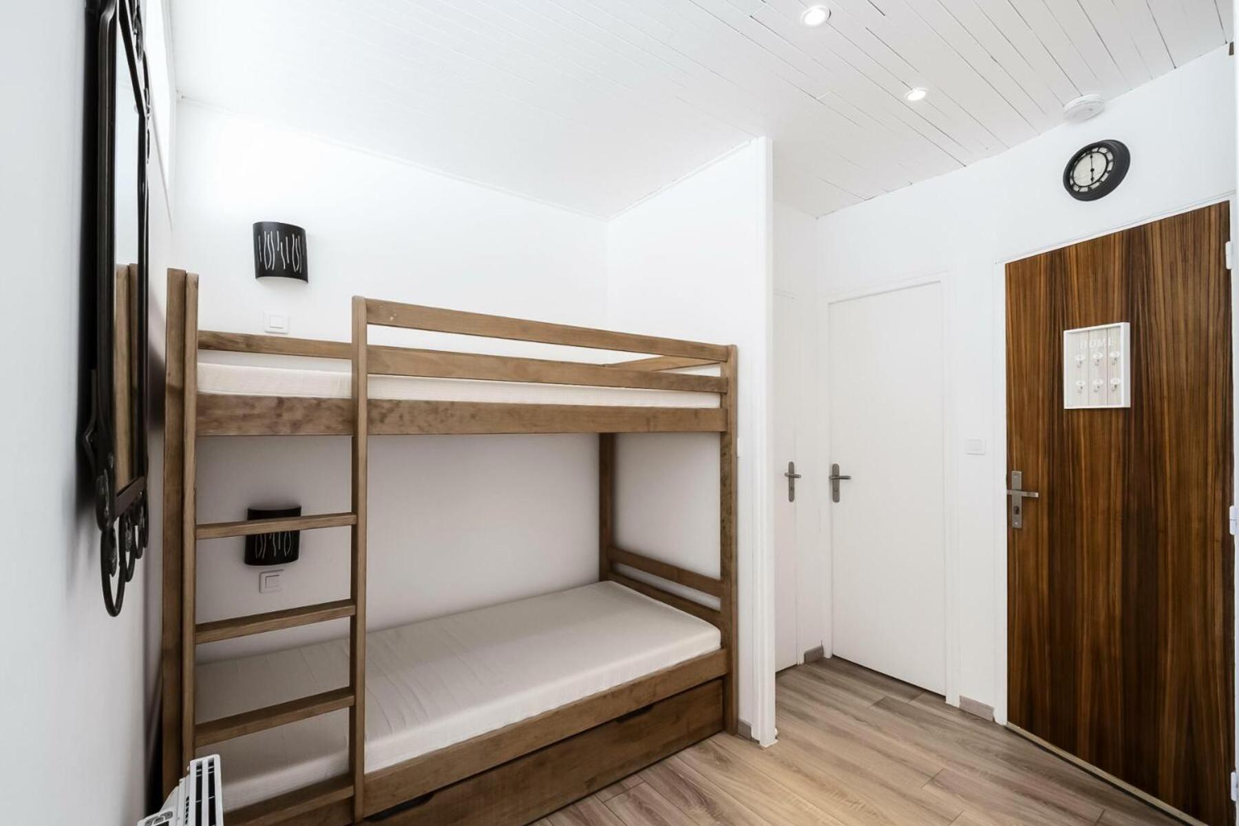 Residence Le Christiana - Maeva Home - Appartement 2 Pieces 6 Personnes - Prestige Mae-8614 Orcieres Bagian luar foto