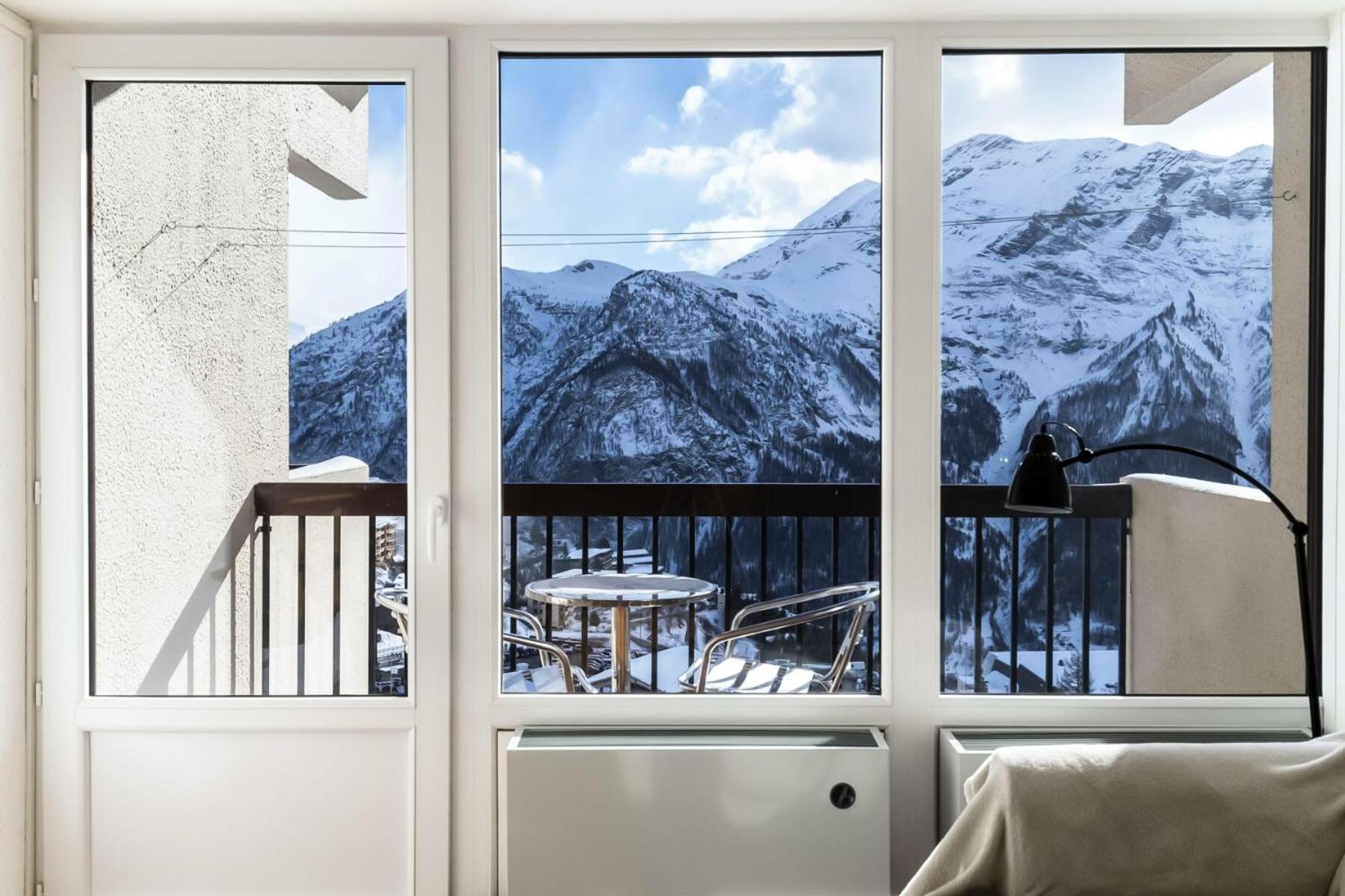 Residence Le Christiana - Maeva Home - Appartement 2 Pieces 6 Personnes - Prestige Mae-8614 Orcieres Bagian luar foto