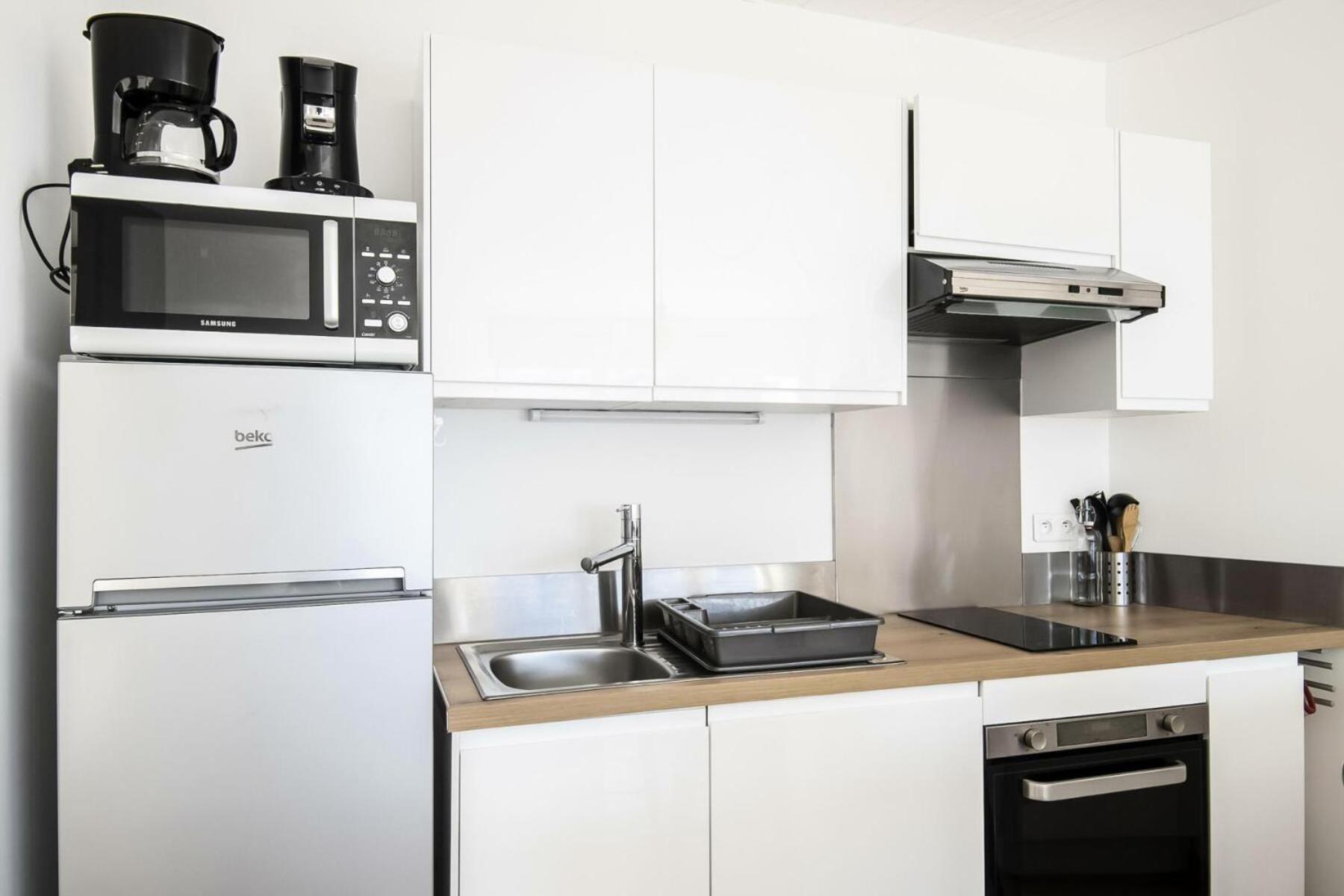 Residence Le Christiana - Maeva Home - Appartement 2 Pieces 6 Personnes - Prestige Mae-8614 Orcieres Bagian luar foto