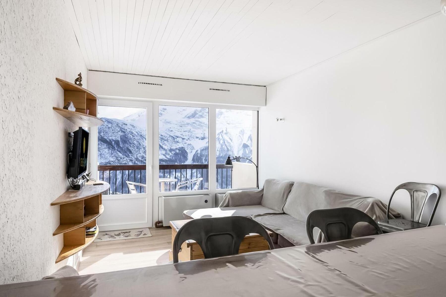 Residence Le Christiana - Maeva Home - Appartement 2 Pieces 6 Personnes - Prestige Mae-8614 Orcieres Bagian luar foto